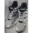 thumbnail image 2 of New Balance Men's 840V2 Running Shoes Gray/ Black/ Blue /Size 10, 2 of 6