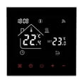 thumbnail image 1 of Tuya Smart Thermostat, LCD Display Touch Screen For Electric Floor Heating Water/Gas Boiler Temperature Remote Controller ,Save Energy, 1 of 7