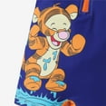 Disney Winnie the Pooh Infant Swimwear, Zipper Rash Guard One-Piece ...