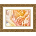 thumbnail image 1 of Murdock, Ramona 18x13 Gold Ornate Wood Framed with Double Matting Museum Art Print Titled - Dew Drop In, 1 of 4