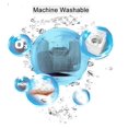 thumbnail image 5 of Electric Heating Pad Shoulder Neck Back Heating Shawl Wrap Pain Relief Heat Therapy Winter Thermal Blanket, 5 of 5