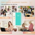 thumbnail image 7 of 2026 Planner Weekly Monthly Planner Calendar Notebook(Jan-Dec.2026,6.3"x8.5")Daily Agenda Schedule Planner 2026 for Office,Home,Academic Supplies, 7 of 7