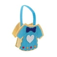 thumbnail image 4 of Elodie DIY Sewing Kit Activity Toy Cartoon Felt Handbag Material Lightweight Bag Making Clothes, 4 of 8