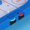 thumbnail image 3 of OFFIGAM Hockey Table Game Desktop Ice Hockey Table Toy Assorted Color for Kids Hand-eye Coordination Improvement 1Set, 3 of 8