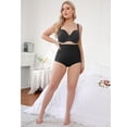 thumbnail image 4 of Tinglu Butt Lifter Seamless Invisible Underwear Soft Abdomen Waist Cincher Daily Panties, 4 of 8