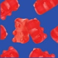 thumbnail image 2 of Juju Cinnamon Gummy Bears Candy, Bulk 2 Pounds Bag, 2 of 6