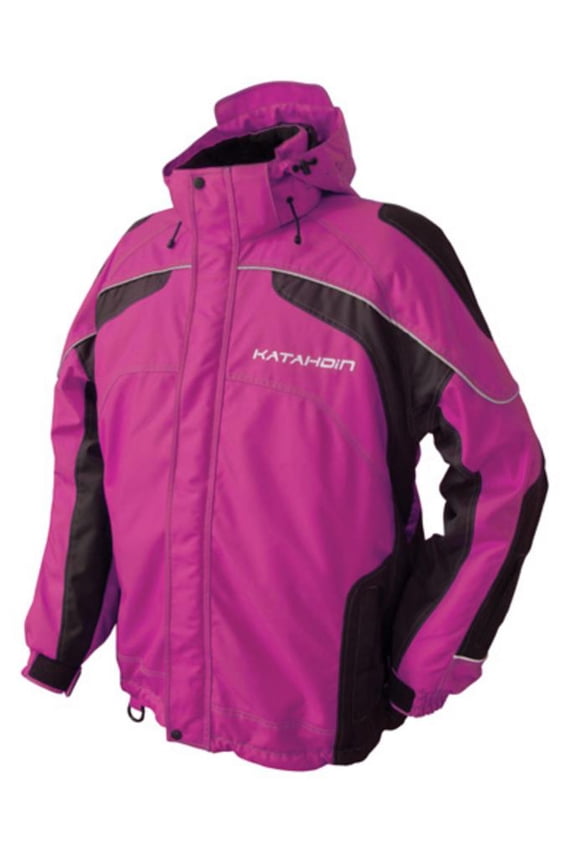 Katahdin Tron Womens Jacket (X-Small, Pink)