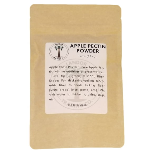 Apple Pectin 4 Ounces (114 Grams)