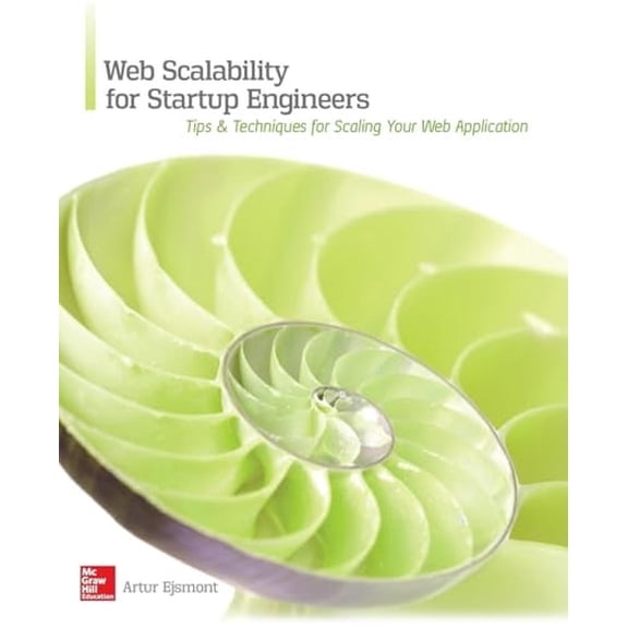 Pre-Owned Web Scalability for Startup Engineers (PROGRAMMING & WEB DEV - OMG) Paperback