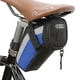 thumbnail image 1 of Alforja para bicicleta Bolsa de sillín de bicicleta Bolsa de bolsa de cola de asiento de ciclismo Bo B-SOUL Alforja para bicicleta, 1 of 7