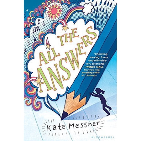 All the Answers Binding: Paperback
