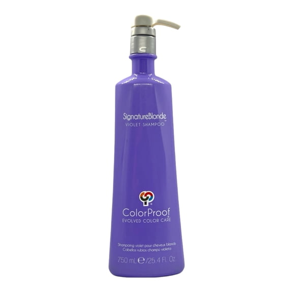 ColorProof Signature Blonde Violet Shampoo 25.3 oz