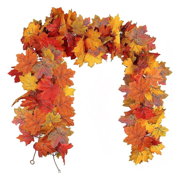 Guirnalda de otoño Toystoory decoración para fiestas