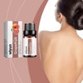 thumbnail image 1 of HOARBOEG Grapefruit Body Massage Oil Moisturizing Essences 20ml Clearance Sale, 1 of 9