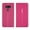 Pink, variant on Goldcherry for LG V40 ThinQ Case Folio Flip Wallet Case,PU Leather Credit Card Holder Slots Full Body Protection Kickstand Protective Phone Cover for LGV40 Storm V 40 Thin Q V40 ThinQ (Pink)