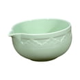 thumbnail image 3 of veasfak Ceramic Matcha Bowl Tea Ceremony Handcrafted for Beginner Tea Lovers Friends Green, 3 of 9