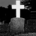 thumbnail image 4 of Solar Powered LED  Lights, Express Your Love Sturdy Memorial Headstone Stake Easy Installation Garden Grave Marker  For Cemeteries For Walkways, 4 of 8
