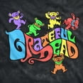thumbnail image 3 of Grateful Dead - Flipside Bears Mens T Shirt, 3 of 3