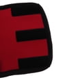 thumbnail image 3 of 2Pcs Pet Dog Canine Front Rear Leg Paw Compression Wraps with Protect Wounds - Red M, 3 of 8