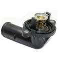 thumbnail image 4 of New Thermostat Housing Compatible With Dodge Jeep Grand Cherokee Trailhawk 6 Cyl 3.6L Wrangler JK Sport 6 Cyl 3.6L Durango Crew Plus 6 Cyl 3.6L 2011-2018 By 5184651 5184651AH, 4 of 5