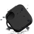 thumbnail image 4 of BLEEUS Silicone Protective Earbuds Case Cover With Carabiner For Cmf Buds Pro 2 (Black)Headphone Accessories, 4 of 10