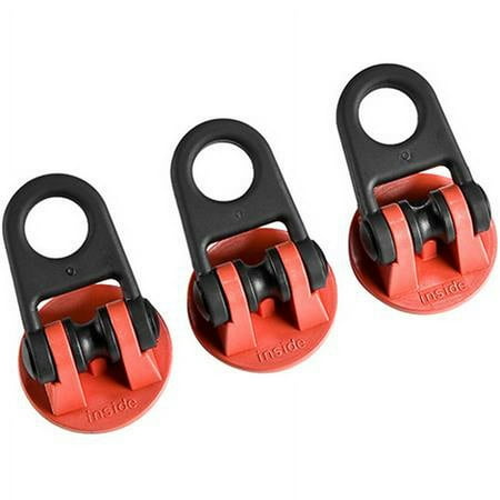 Image of Rubber Feet for 75mm Tripods Set of 3