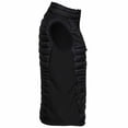 thumbnail image 2 of Tee Jays - Chaleco Crossover para mujer (Negro Jet/Negro) Tee Jays UTBC3932_jetblackblack, 2 of 2