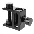 thumbnail image 5 of Abrazadera de Mesa para Soporte de Luz, Clip de Fijación Ajustable, Lámpara de Camping para Exteriores, Soporte para Cámara, Mordaza, Protector para Tornillo de Banco., 5 of 5