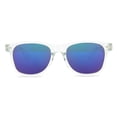thumbnail image 1 of Weddingstar Custom Printed Clear Party Favor Sunglasses - Blue Lenses, 1 of 5