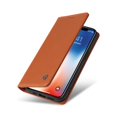 thumbnail image 3 of Funda para iPhone XS MAX Estuche de Cuero PU Tipo Cartera con Ranuras para Tarjetas y Cierre Magnético, 3 of 5