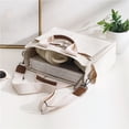 thumbnail image 5 of HMSHA Summer Edited Shoulder Girl Small Bag Trendy Shoulder Mesengers Fashion Texture Handbag Mini Crossbody Bags Cute Small Shoulder Purses for Kids Teens Handbags Cellphone Wallets for Women, 5 of 8
