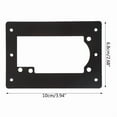 thumbnail image 5 of Handy Internal Component Converter Bracket for 2U Power Slot, 5 of 12