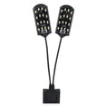 thumbnail image 3 of Ymiko 5W 220V Clip-on Aquarium Fish Tank Plastic Plants Grow Light Lighting, 3 of 8