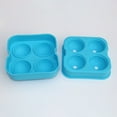 Water Bottle Ice Cube Molds Small Ice Cube Trays Cafes Ice Bar 4 Hole