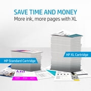 HP 61 Tri-color Original Ink Cartridges, 2 pack (CZ074FN)