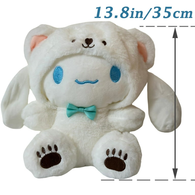 Amazon.co.jp: 【ぬい服】ぬいぐるみ用もこもこ着ぐるみ うさぎ