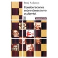 thumbnail image 1 of Consideraciones Sobre El Marxismo Occidental, 1 of 2
