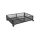 thumbnail image 1 of Wosthever Organizador de almacenamiento de zapatos debajo de la cama, plegable, que ahorra espacio, apilable y duradero, fácil de montar Almacenamiento y organización del hogar Negro 60*40.5*16cm, 1 of 6