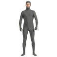 thumbnail image 1 of PMUYBHF Unisex Full Body Open Face Bodysuit Stretch Dance for Performance and Adult Size 12082 Xl, 1 of 4
