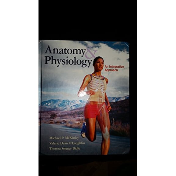 Pre-Owned Anatomy & Physiology: An Integrative Approach (Hardcover) 0073054615