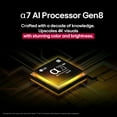 thumbnail image 3 of LG 50-Inch QNED82 4K Smart TV - α7 AI Processor, Alexa Ready, 60Hz Refresh Rate, HDMI 2.0, HDR10, ALLM, Game Optimizer, WebOS 25 (50QNED82AAA, 2025), 3 of 10