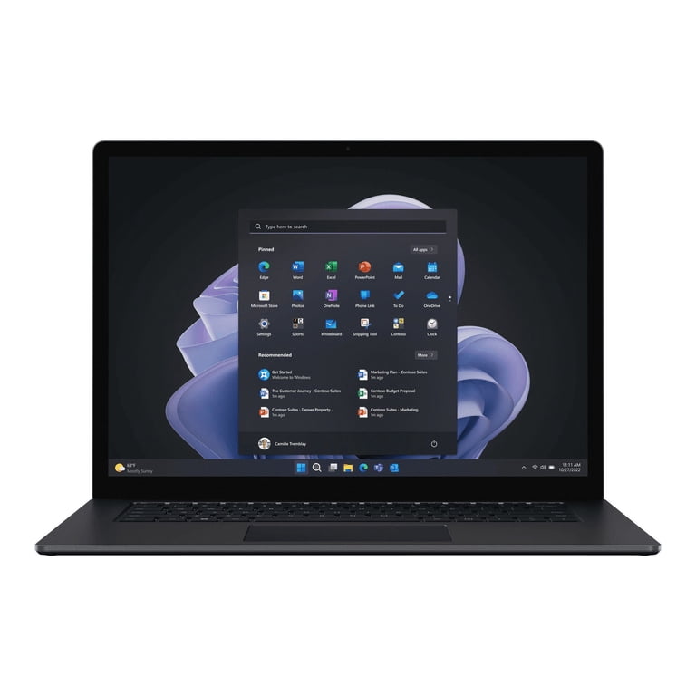 Microsoft Surface Laptop 5 13.5