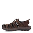thumbnail image 4 of Sandalias Skechers Tresmen-Norvick 205187 para Hombre Chocolate, 4 of 7