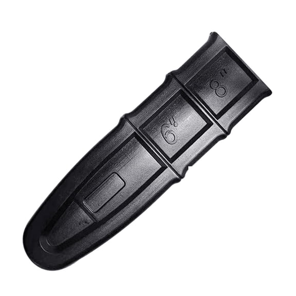 6/8/10in Electric Chain Saw Accessories Chainsaw Protective Cover Scabbard Protector Pruning Saw Guide Plate Covers