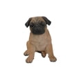 thumbnail image 4 of HI-LINE GIFT LTD. SITTING PUG, 4 of 4