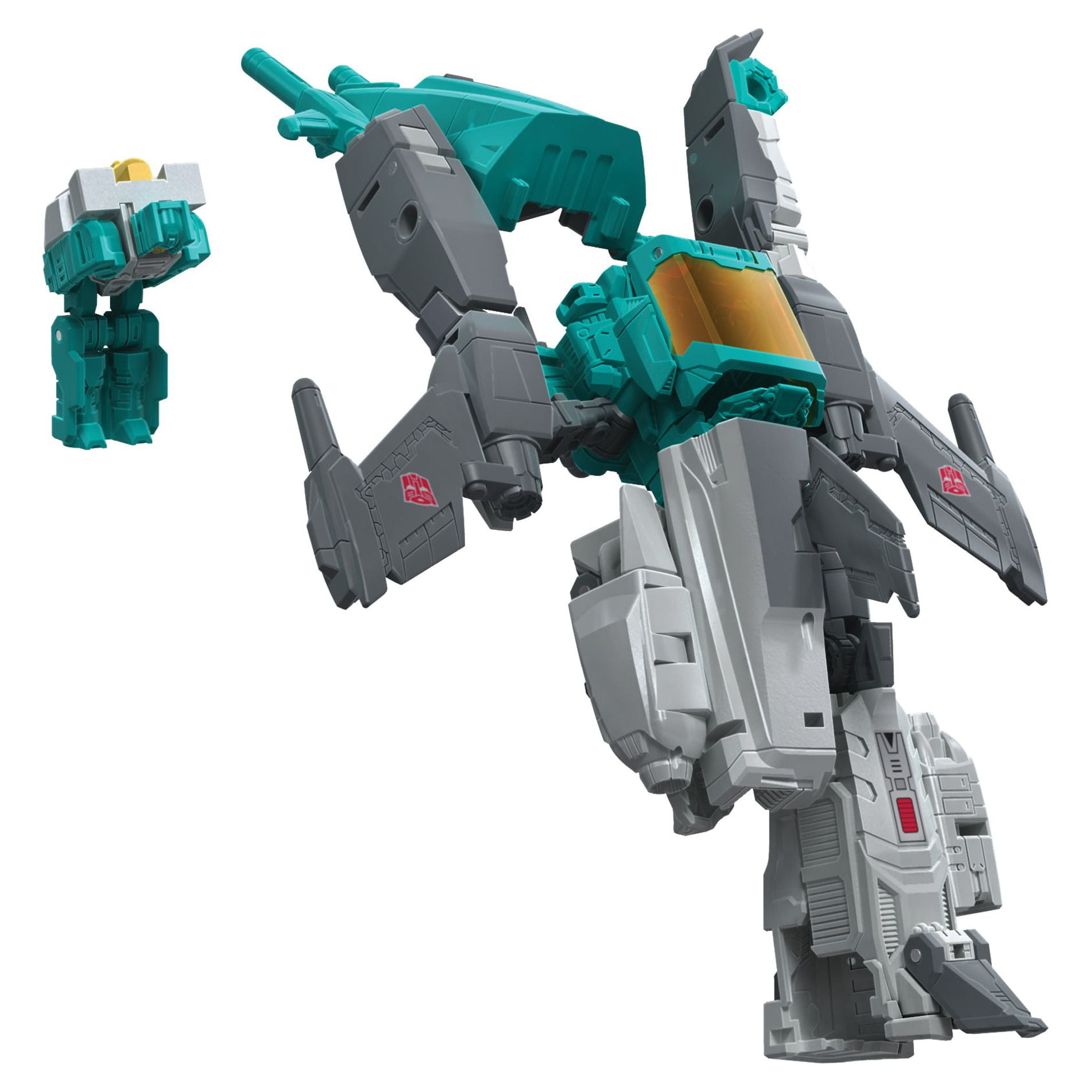 Transformers 2021 Modern Figure in Retro Autobot Rector