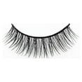 thumbnail image 1 of Houderco 10 Pares De Pestañas Falsas Negras Simples Y Naturales Para Uso Personal Y, 1 of 6