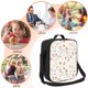 thumbnail image 5 of Fotbe Doodle Wine Lonchera Bolsa de Almuerzo para Hombres y Mujeres, Lonchera de Gran Capacidad, Bolsa de Almuerzo Reutilizable, Bolsa Térmica Aislante, 5 of 7