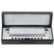thumbnail image 3 of Armónica, Blues Harmonica 10 Hole Mouthorgan Instrumento musical profesional de Mouthorgan Experiencia incomparable, 3 of 8