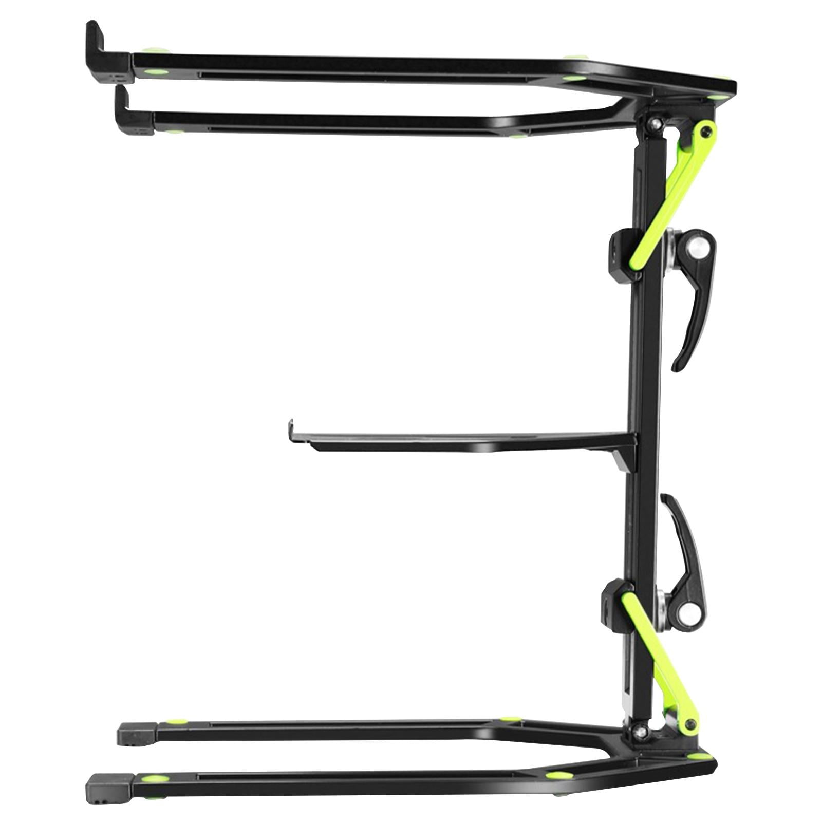 Gravity GLTS01B Adjustable Laptop and Controller Stand